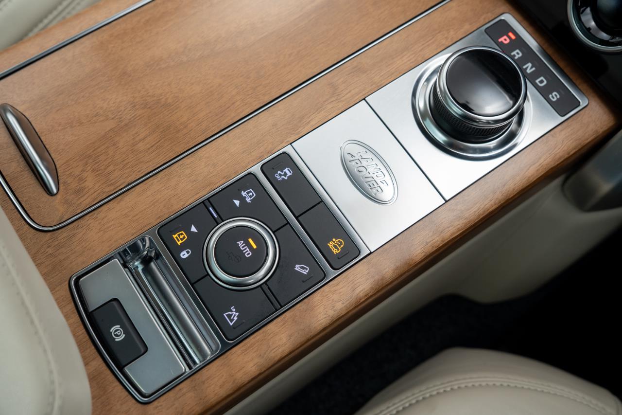 2018 Land Rover Range Rover