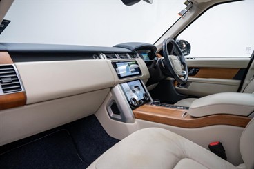 2018 Land Rover Range Rover - Thumbnail