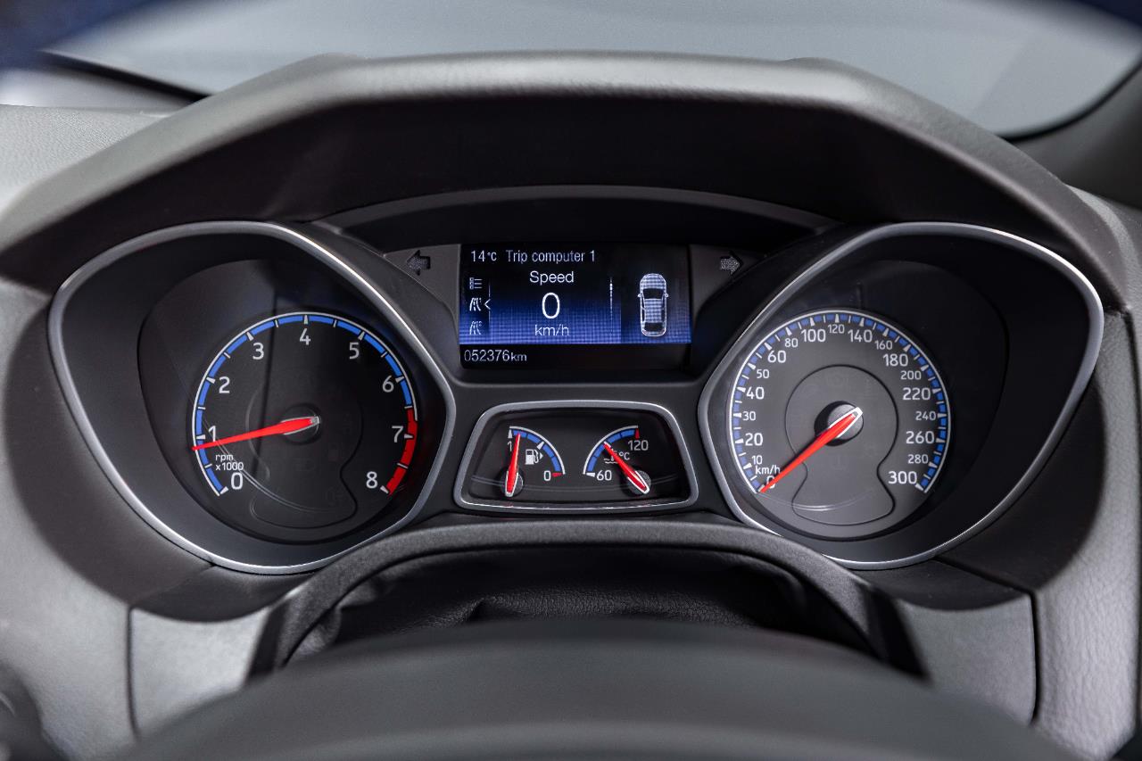 2017 Ford Focus