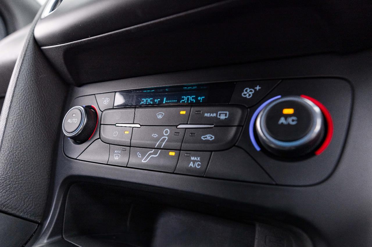 2017 Ford Focus