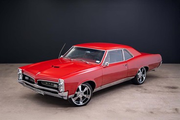 1967 Pontiac GTO