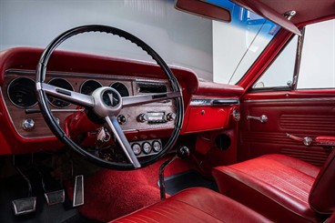 1967 Pontiac GTO - Thumbnail