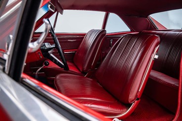 1967 Pontiac GTO - Thumbnail