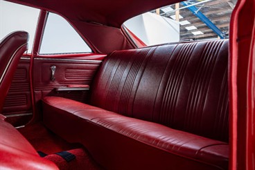 1967 Pontiac GTO - Thumbnail