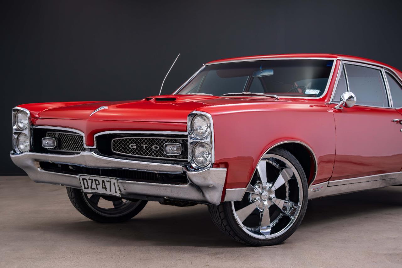 1967 Pontiac GTO