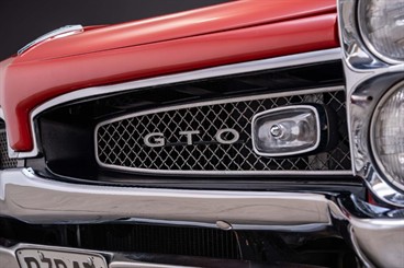 1967 Pontiac GTO - Thumbnail