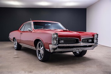1967 Pontiac GTO - Thumbnail