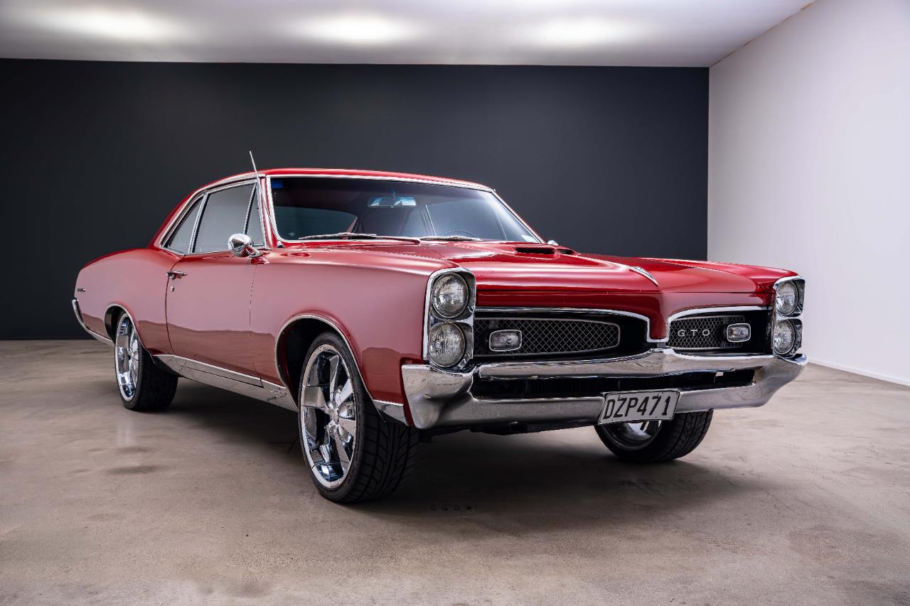 1967 Pontiac GTO