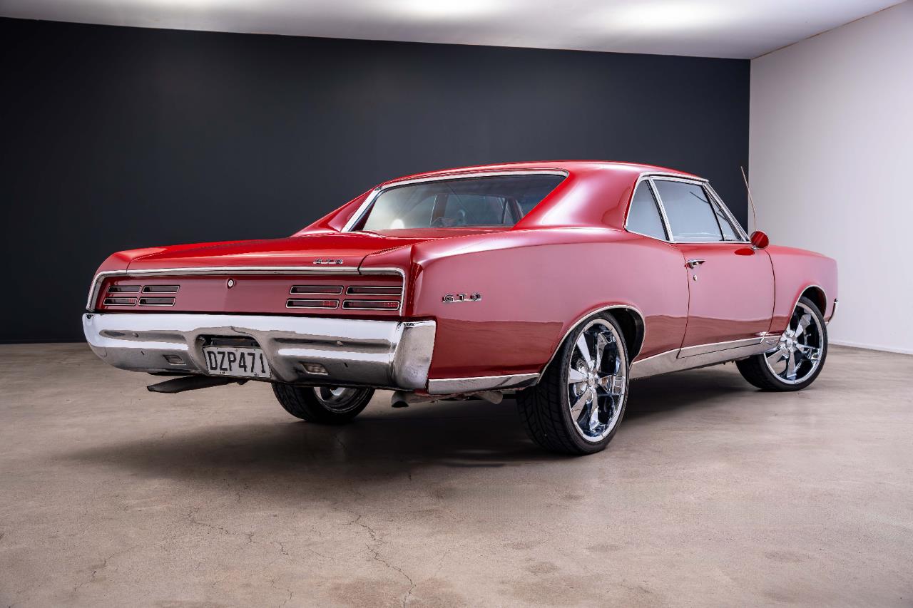 1967 Pontiac GTO