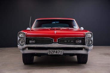 1967 Pontiac GTO - Thumbnail
