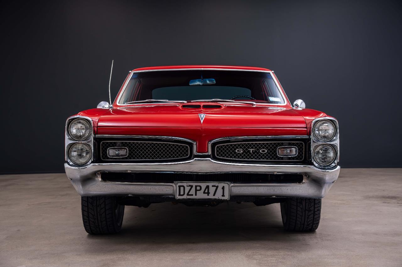 1967 Pontiac GTO