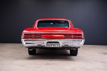1967 Pontiac GTO - Thumbnail