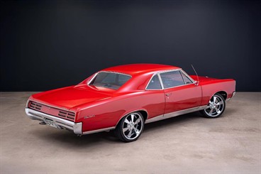 1967 Pontiac GTO - Thumbnail