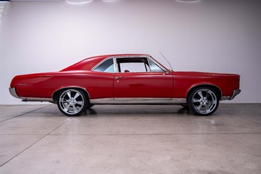 1967 Pontiac GTO - Thumbnail