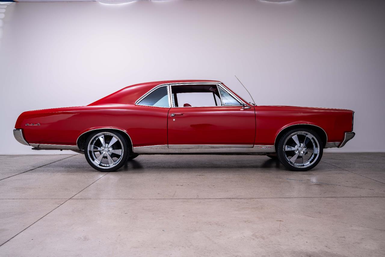 1967 Pontiac GTO