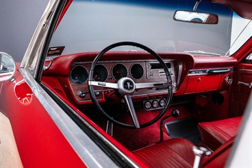 1967 Pontiac GTO - Thumbnail