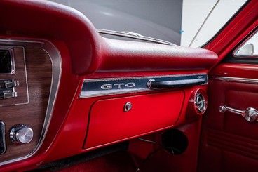 1967 Pontiac GTO - Thumbnail