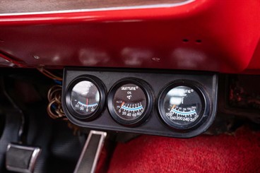 1967 Pontiac GTO - Thumbnail