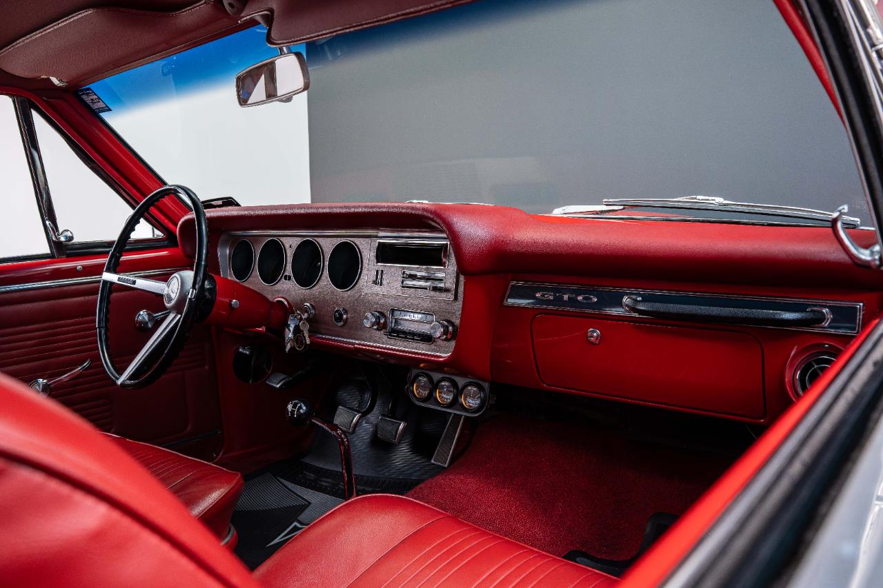 1967 Pontiac GTO