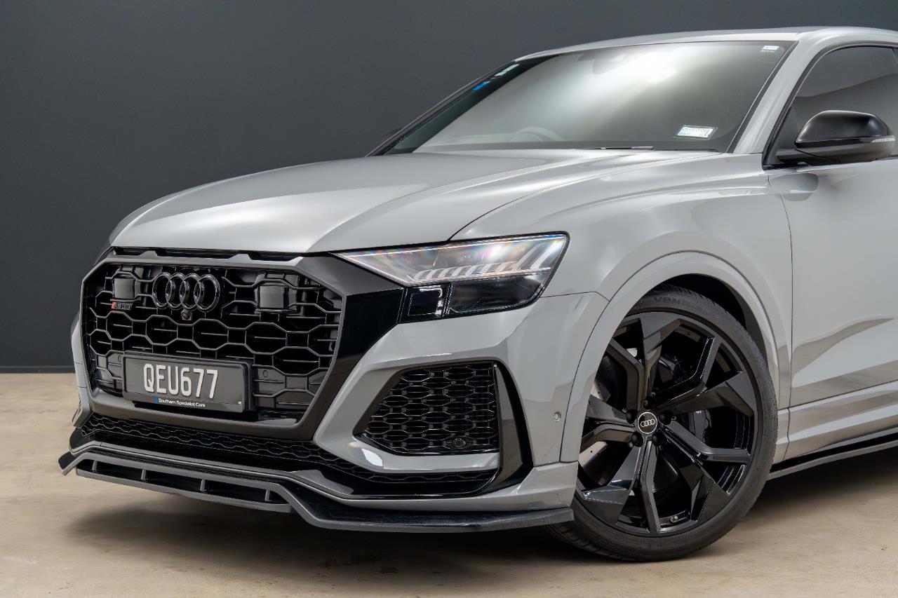 2023 Audi RS Q8