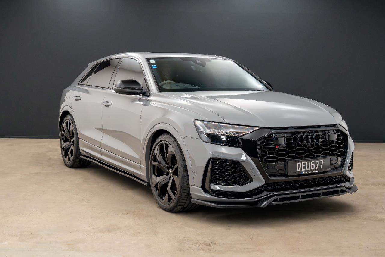 2023 Audi RS Q8
