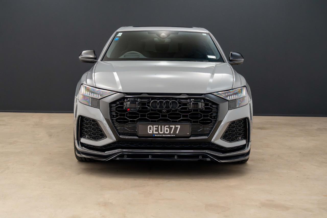 2023 Audi RS Q8