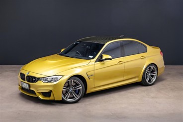 2014 BMW M3 - Thumbnail