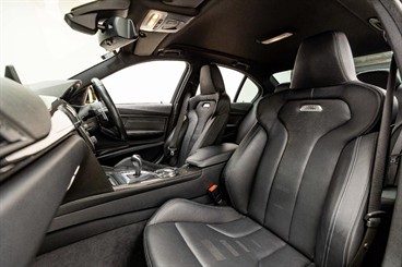 2014 BMW M3 - Thumbnail