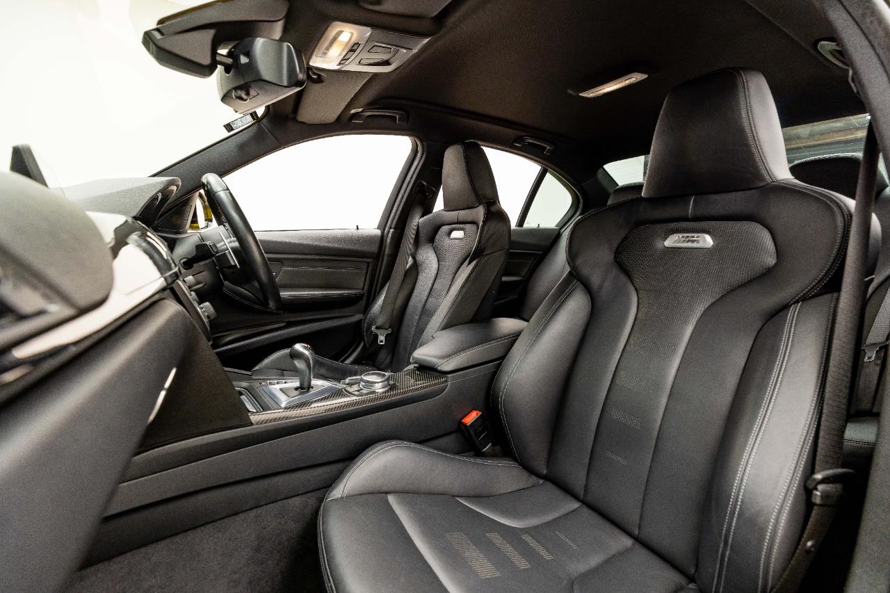 2014 BMW M3