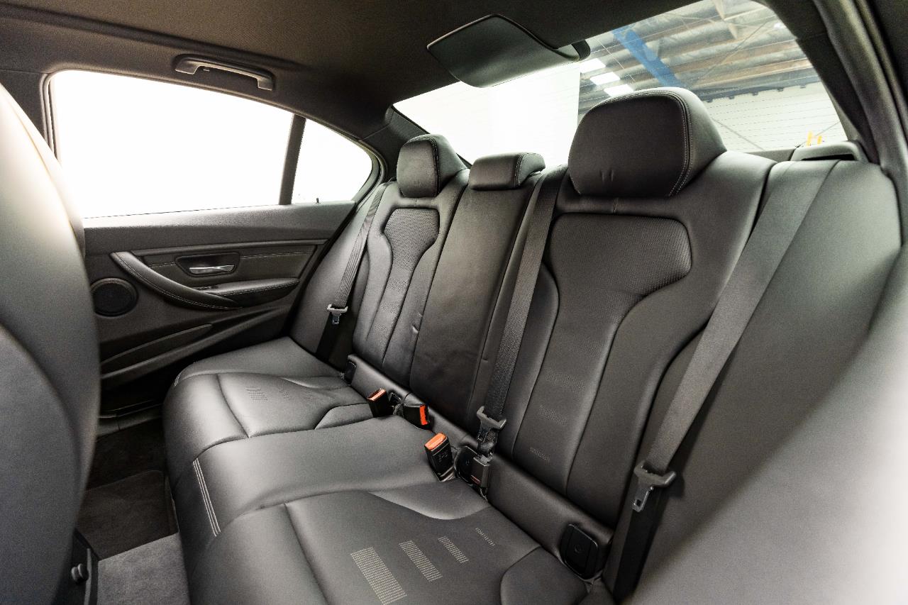 2014 BMW M3