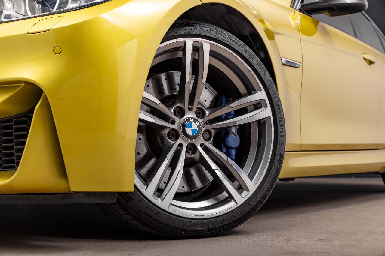 2014 BMW M3