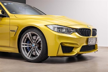 2014 BMW M3 - Thumbnail