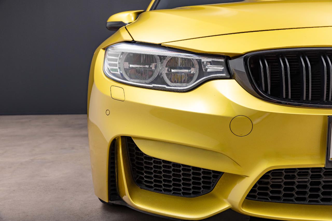 2014 BMW M3