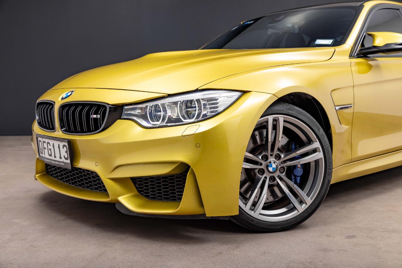 2014 BMW M3