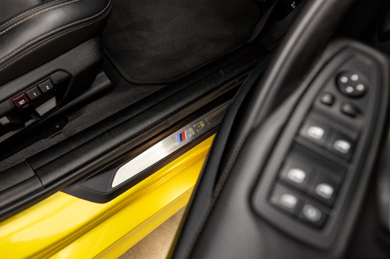 2014 BMW M3