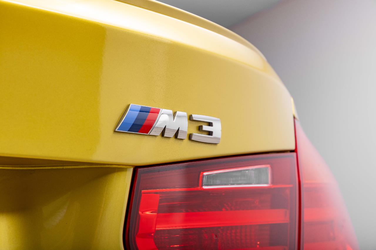 2014 BMW M3
