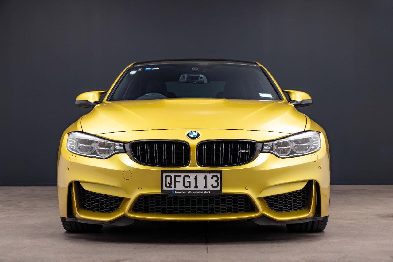 2014 BMW M3