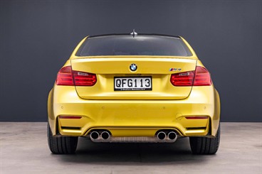 2014 BMW M3 - Thumbnail