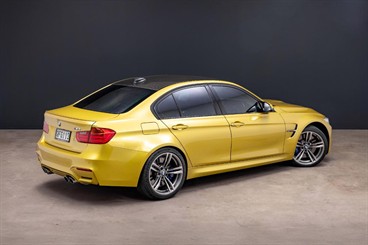 2014 BMW M3 - Thumbnail