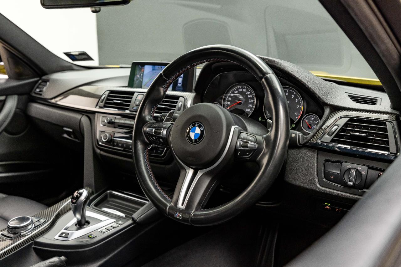 2014 BMW M3