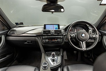 2014 BMW M3 - Thumbnail