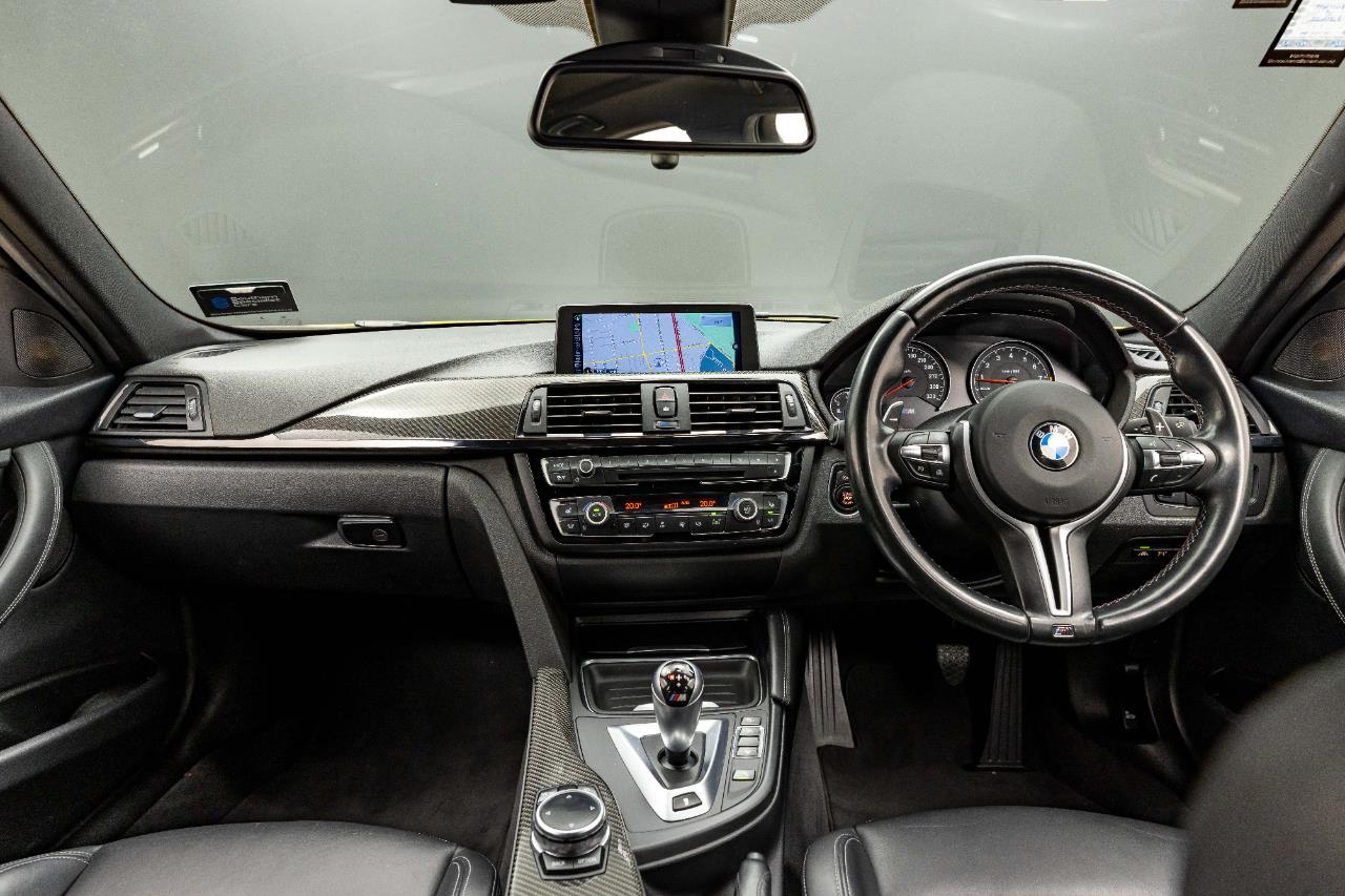 2014 BMW M3