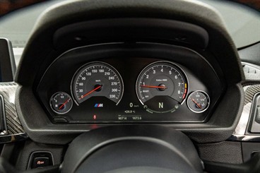 2014 BMW M3 - Thumbnail
