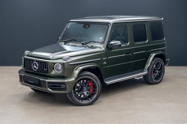 2021 Mercedes-Benz G 63 - Thumbnail