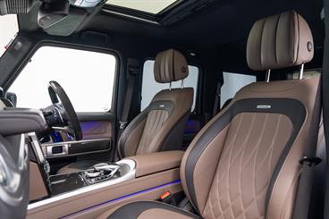 2021 Mercedes-Benz G 63 - Thumbnail