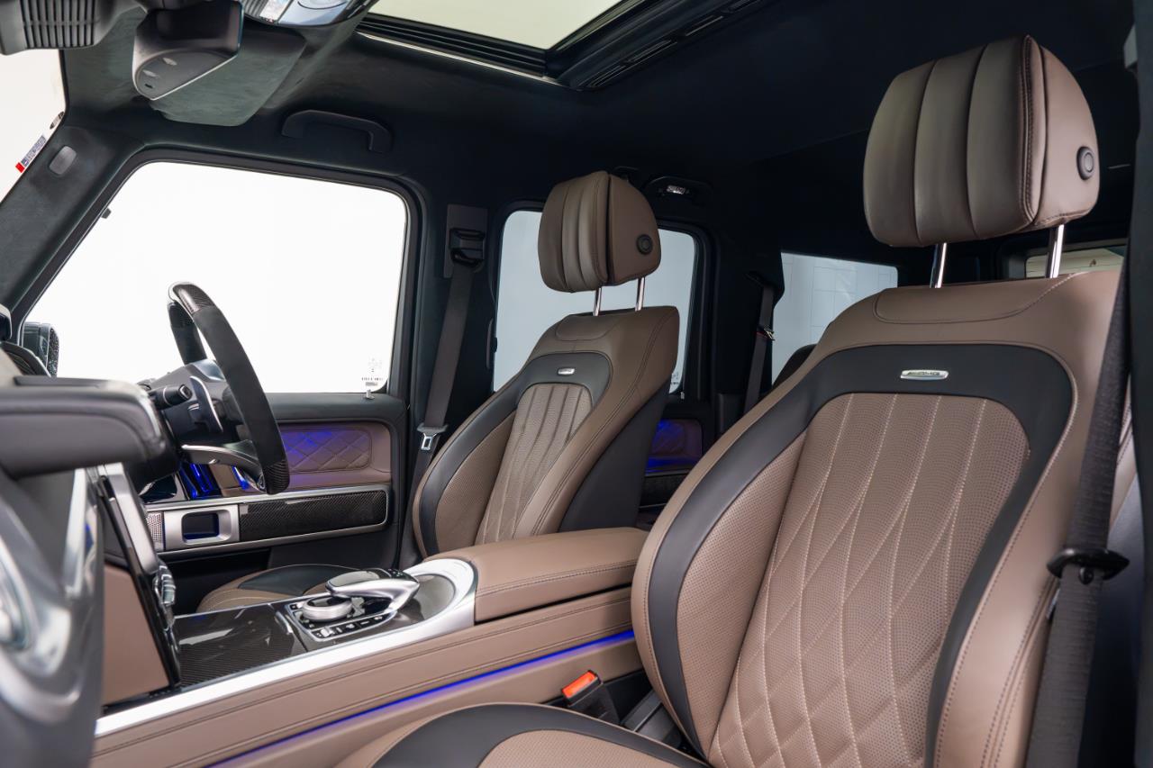2021 Mercedes-Benz G 63