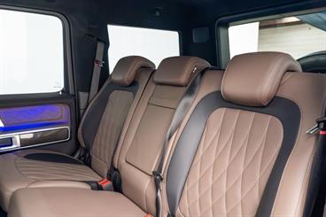 2021 Mercedes-Benz G 63 - Thumbnail
