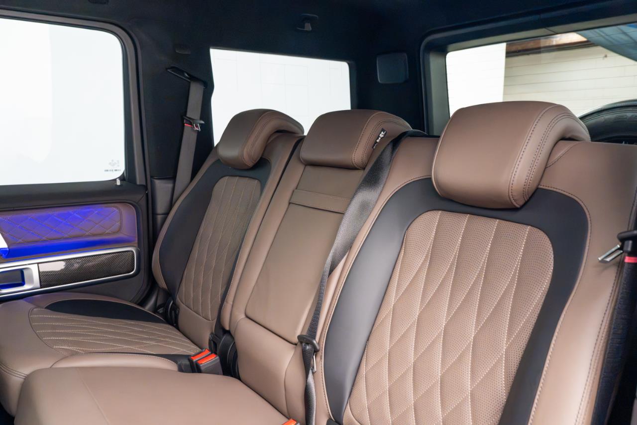 2021 Mercedes-Benz G 63