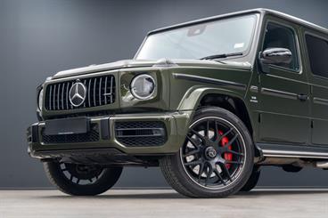 2021 Mercedes-Benz G 63 - Thumbnail