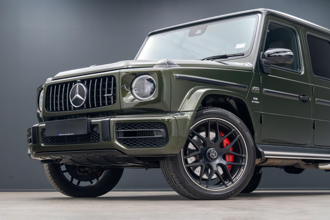 2021 Mercedes-Benz G 63